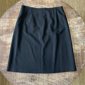 Ann Taylor 100% Wool Skirt, Size 6